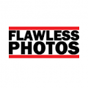 Flawless Videos & Photos Logo