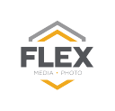 Flex Media and Photography Logo