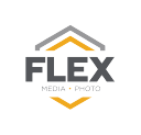 Flex Media and Photography logo