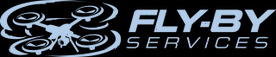Fly-By Drone Services Logo