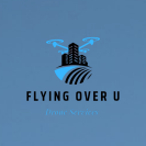 Flying Over U, Drone Services Logo