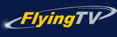 Flying TV Logo