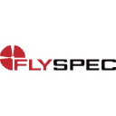 Fly spec drone services logo