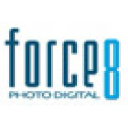 Force 8 Photo Digital Logo