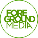 Foreground Media Pty Ltd. Logo