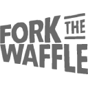 Fork The Waffle Logo