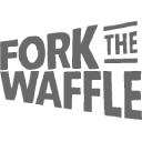 Fork The Waffle logo