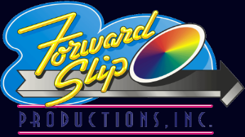 Forward Slip Productions Inc Logo