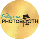FotoGenic MN Photo Booths Logo