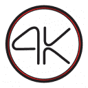 Four K Videos Logo