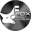 Fox Audio Visual Logo
