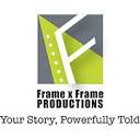 Frame by Frame Productions logo