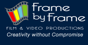 Frame By Frame Production Logo