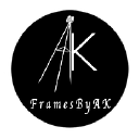 FramesByAK Photography Logo