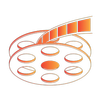 Frames in Motion GA Video Logo