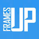 Frames Up logo