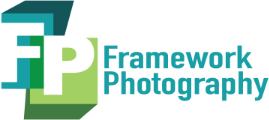 Framework Photography LLC Logo