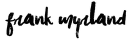 Frank Myrland Photography Logo