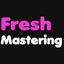 Fresh Mastering Logo