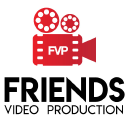 Friends Video Production Logo