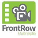 FrontRow Multimedia Logo