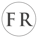 Front Row Photography Logo