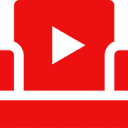 Front Row Video Logo