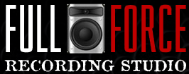 Full Force Recording Studio Logo