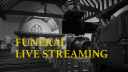 Funeral Live Streaming Logo