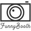 FunnyBooth Photo Booth Logo