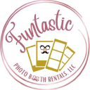 Funtastic Photo Booth Rentals, LLC Logo