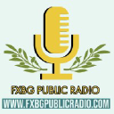 FXBG Public Radio Logo