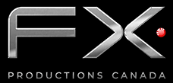 FX Productions Toronto Logo