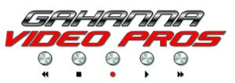 Gahanna Video Pros Logo