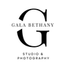 Gala Bethany Photography Studio Logo