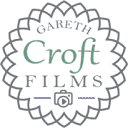 Gareth Croft Wedding Video Logo