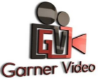Garner Video Studio Logo