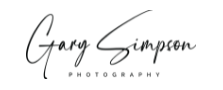 Gary Simpson Photography Logo