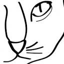 Gazing Cat Productions Logo