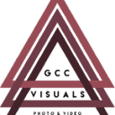 GCC VISUALS Logo