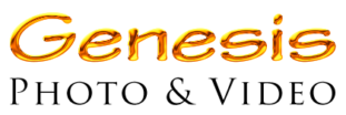 Genesis Photo & Video Logo