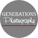 Generations Photography & Video Logo