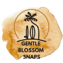 Gentle Blossom Snaps LLC Logo