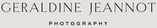 Geraldine Jeannot Photography Logo