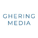 Ghering Media Logo