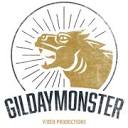Gildaymonster Productions Logo