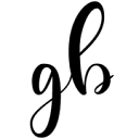 Gina B Photography  Logo