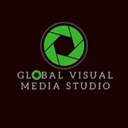 Global Visual Media Studio Logo