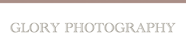 Glory Photography Logo