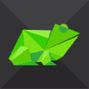 Glowfrog Video Production Derby logo